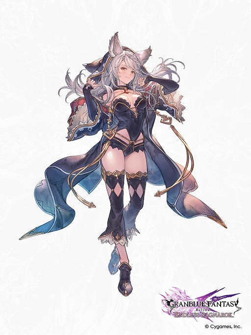 画像ギャラリー No.010のサムネイル画像 / 「GRANBLUE FANTASY: Relink - Endless Ragnarok」予約受付を開始。新キャラクターのフラウ，フェディエル，ザ・ワールドが登場
