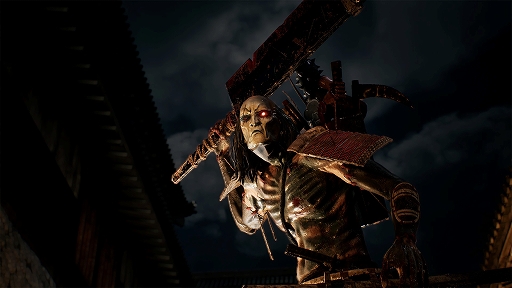 画像ギャラリー No.016のサムネイル画像 / 「天誅」開発チームの新作「YAKOH SHINOBI OPS」，2027年発売予定。最大4人での協力プレイに対応した忍者ステルスACT