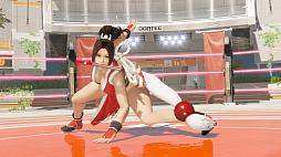 画像ギャラリー No.002のサムネイル画像 / 「DEAD OR ALIVE 6 Last Round」，「KOFXIV」コラボキャラの不知火 舞，クーラ・ダイアモンドが参戦。追加DLCで6月25日に配信