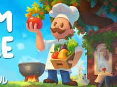 お店を建築するところからスタートする農業＆レストラン経営シム「ファーム・トゥ・テーブル / Farm to Table」，早期アクセスを5月10日に開始