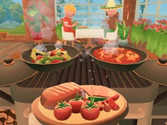 農業と畜産で食材を集め，自らのレストランで提供。拠点建築＆経営シミュレーション「Farm to Table」，早期アクセス版をリリース