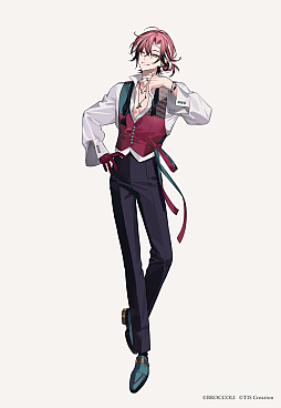 画像ギャラリー No.018のサムネイル画像 / リゾート島で起きる奇妙な事件に巻き込まれるADV「Le Mirage Mystique」，9月17日発売。店舗別特典を公開，予約受付開始