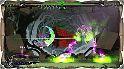 画像ギャラリー No.013のサムネイル画像 / インティ・クリエイツ，「白き鋼鉄のX 1+2 デュアルコレクション」「ぼくらのキングダム」「魔女ガミ」をハピネットゲームフェス！に試遊出展