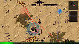 画像ギャラリー No.008のサムネイル画像 / 100％AI開発のヴァンサバ系アクション「CODEX MORTIS」，2026年3月20日に早期アクセス開始。Steam Next Festにあわせて体験版も刷新