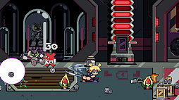 Scott Pilgrim EX