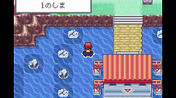 ポケットモンスター ファイアレッド