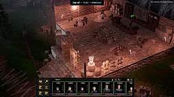 画像ギャラリー No.006のサムネイル画像 / サンドボックス型RPG「Valorborn」，4月15日に早期アクセス開始。戦士，盗賊，狩人，商人など自由な職業に就いて“生きた世界”を冒険しよう