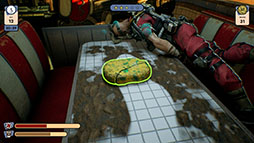 Doomsday Diner