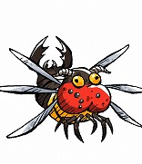 画像ギャラリー No.046のサムネイル画像 / 敵を食って能力を奪う！ 日本一ソフトウェアの新作「GOBBLE」，新情報を公開。一撃で敵を食らう“カウンター捕食”などの要素が明らかに