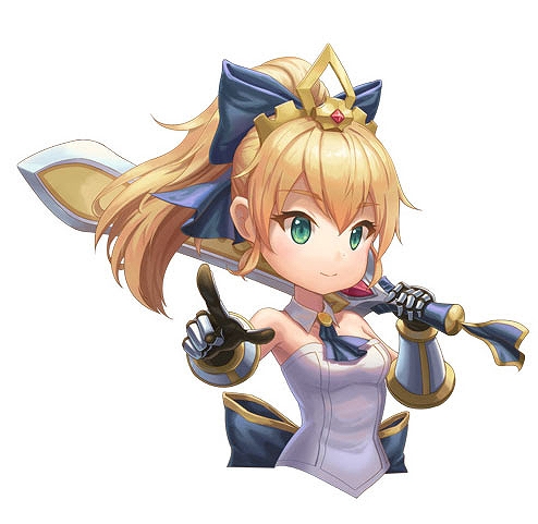 画像ギャラリー No.005のサムネイル画像 / 「フォワード トゥ ザ スカイ」，PS5版を7月9日発売。魔女の居場所を探して，プリンセスが天空の塔の最上階を目指して冒険するアクションADV