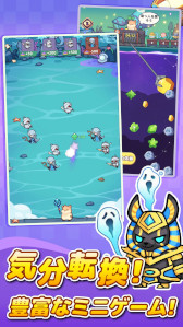 画像ギャラリー No.006のサムネイル画像 / スマホ向けRPG「闇カワ！もふもふハムスター団」のリリース日が4月9日に決定。事前登録者数が10万人を突破