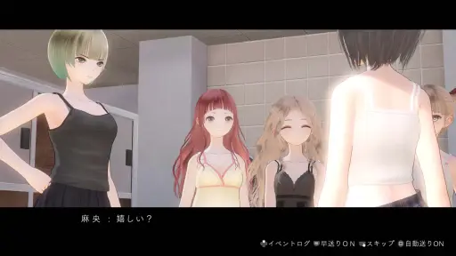 画像ギャラリー No.007のサムネイル画像 / ［インタビュー］岸田メル氏が“ブルリフ”でやり残したこと。シリーズ集大成となる「BLUE REFLECTION Quartet」で，目指すところを聞いてきた