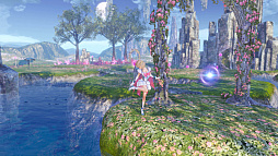画像ギャラリー No.041のサムネイル画像 / 「BLUE REFLECTION Quartet: 少女たちのキセキ」，7月30日に発売。シリーズ4作品をまるごと楽しめる