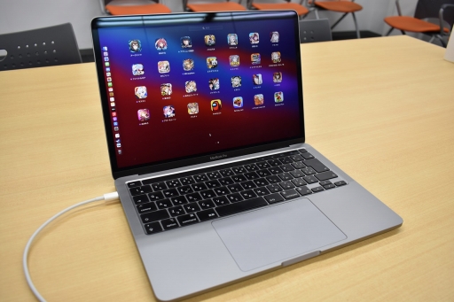 画像ギャラリー No.004のサムネイル画像 / Apple M1搭載Macはどこまでゲームが遊べる? iPhoneやiPadアプリも動く新世代のMacがどれほどの可能性を秘めているのか確かめてみた