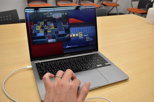 画像ギャラリー No.018のサムネイル画像 / Apple M1搭載Macはどこまでゲームが遊べる? iPhoneやiPadアプリも動く新世代のMacがどれほどの可能性を秘めているのか確かめてみた