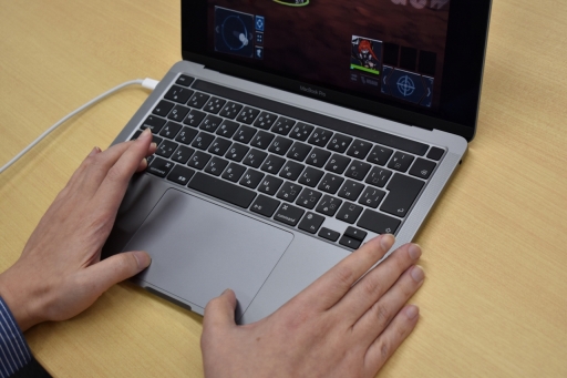 画像ギャラリー No.024のサムネイル画像 / Apple M1搭載Macはどこまでゲームが遊べる? iPhoneやiPadアプリも動く新世代のMacがどれほどの可能性を秘めているのか確かめてみた