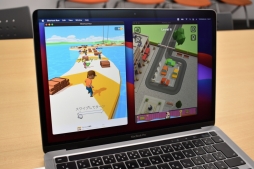 画像ギャラリー No.027のサムネイル画像 / Apple M1搭載Macはどこまでゲームが遊べる? iPhoneやiPadアプリも動く新世代のMacがどれほどの可能性を秘めているのか確かめてみた