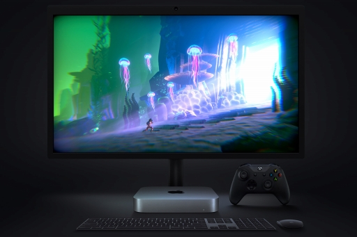 画像ギャラリー No.029のサムネイル画像 / Apple M1搭載Macはどこまでゲームが遊べる? iPhoneやiPadアプリも動く新世代のMacがどれほどの可能性を秘めているのか確かめてみた