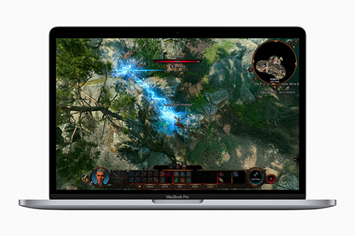 画像ギャラリー No.002のサムネイル画像 / Apple,新型Macbook Airと13インチMacBook Proを発表。新型プロセッサ「M2」でパワーアップ