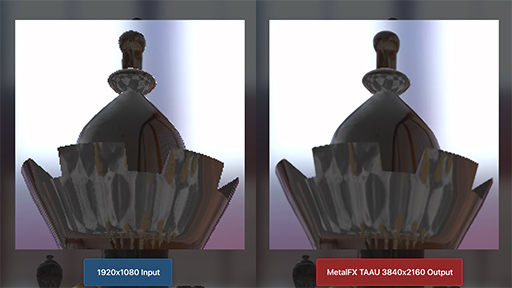 ꡼ No.013Υͥ / ʤ3DGEAppleΥAPIMetal 3פϡDirectX 12 Ultimate˰ضŤ