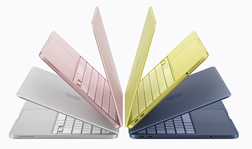 画像ギャラリー No.002のサムネイル画像 / 約10万円からの「MacBook Neo」が3月11日に発売。13インチサイズでSoCに「A18 Pro」を採用