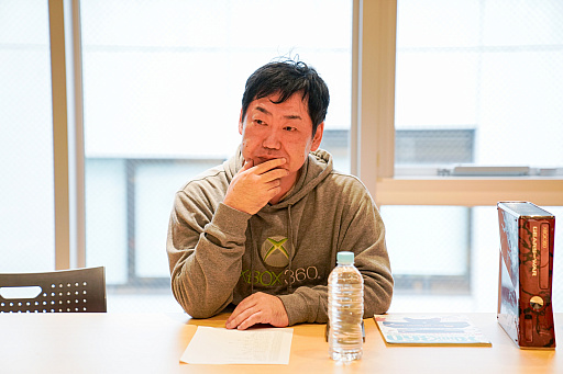 ���������꡼ No.001�Υ���ͥ������ / �Υ��󥿥ӥ塼��Xbox 360ȯ�䤫��20ǯ���������Խ�Ĺ���ä������ͥ��Ļ᤬��뤽��̥�ϡ�����Ǻ���������˴����������椵�������ƽ���