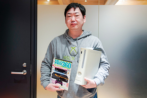 ���������꡼ No.006�Υ���ͥ������ / �Υ��󥿥ӥ塼��Xbox 360ȯ�䤫��20ǯ���������Խ�Ĺ���ä������ͥ��Ļ᤬��뤽��̥�ϡ�����Ǻ���������˴����������椵�������ƽ���