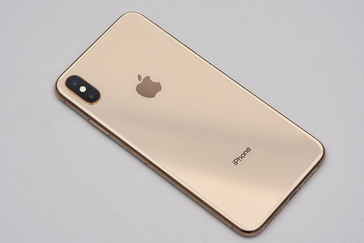 画像ギャラリー No.010のサムネイル画像 / 「iPhone XS Max」レビュー。大画面と高性能SoCを備えたハイエンド端末は,iPhone 8から買い換える価値があるか