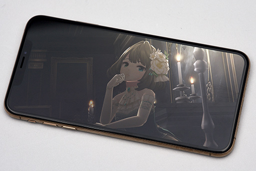画像ギャラリー No.016のサムネイル画像 / 「iPhone XS Max」レビュー。大画面と高性能SoCを備えたハイエンド端末は,iPhone 8から買い換える価値があるか