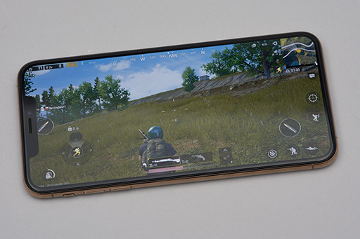 画像ギャラリー No.035のサムネイル画像 / 「iPhone XS Max」レビュー。大画面と高性能SoCを備えたハイエンド端末は,iPhone 8から買い換える価値があるか