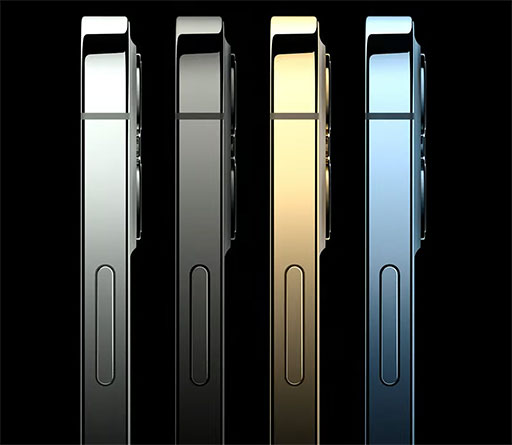 画像ギャラリー No.003のサムネイル画像 / 「iPhone 12 Pro」レビュー。4モデルからどれを選ぶ? 決め手はディスプレイサイズとメインメモリの容量だ