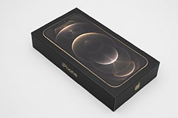 画像ギャラリー No.006のサムネイル画像 / 「iPhone 12 Pro」レビュー。4モデルからどれを選ぶ? 決め手はディスプレイサイズとメインメモリの容量だ