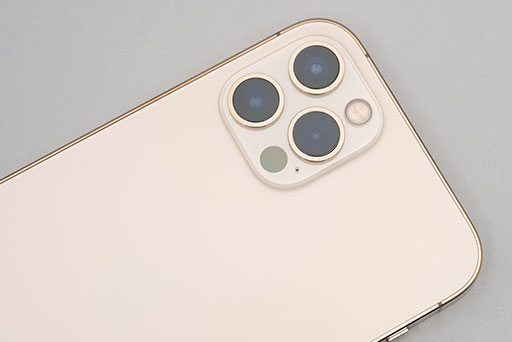 画像ギャラリー No.017のサムネイル画像 / 「iPhone 12 Pro」レビュー。4モデルからどれを選ぶ? 決め手はディスプレイサイズとメインメモリの容量だ