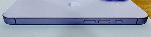 画像ギャラリー No.003のサムネイル画像 / 「iPhone 17」シリーズと「iPhone Air」の実機を写真でチェック。あらためて特徴をおさらい