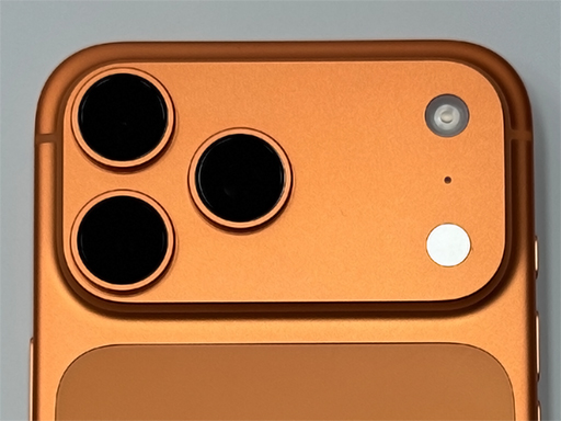 画像ギャラリー No.020のサムネイル画像 / 「iPhone 17」シリーズと「iPhone Air」の実機を写真でチェック。あらためて特徴をおさらい