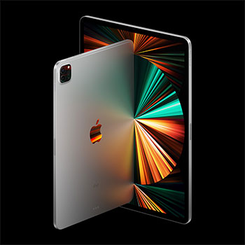画像ギャラリー No.001のサムネイル画像 / Apple,「iPad Pro」の2021年モデルを発表。独自プロセッサ「Apple M1」採用で性能向上を実現