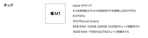 画像ギャラリー No.005のサムネイル画像 / Apple,「iPad Pro」の2021年モデルを発表。独自プロセッサ「Apple M1」採用で性能向上を実現