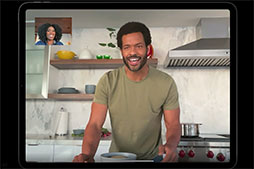 画像ギャラリー No.007のサムネイル画像 / Apple,「iPad Pro」の2021年モデルを発表。独自プロセッサ「Apple M1」採用で性能向上を実現