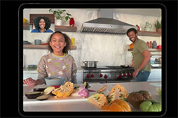 画像ギャラリー No.008のサムネイル画像 / Apple,「iPad Pro」の2021年モデルを発表。独自プロセッサ「Apple M1」採用で性能向上を実現