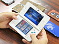 「Newニンテンドー3DS」「Newニンテンドー3DS LL」をさっそく体験。「Cスティック」の便利さはもちろん,「3Dブレ防止機能」の快適さに驚かされた