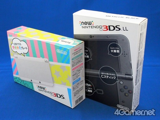 ²èÁü½¸#001¤Î¥µ¥à¥Í¥¤¥ë/New¥Ë¥ó¥Æ¥ó¥É¡¼3DS¡õLL¤¬ËÜÆüȯÇä¡£¤µ¤Ã¤½¤¯¼ê¤ËÆþ¤ì¤¿¤Î¤Ç¥Ñ¥Ã¥±¡¼¥¸¤ÎÃæ¿È¤ò³Îǧ