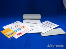 ²èÁü½¸#002¤Î¥µ¥à¥Í¥¤¥ë/New¥Ë¥ó¥Æ¥ó¥É¡¼3DS¡õLL¤¬ËÜÆüȯÇä¡£¤µ¤Ã¤½¤¯¼ê¤ËÆþ¤ì¤¿¤Î¤Ç¥Ñ¥Ã¥±¡¼¥¸¤ÎÃæ¿È¤ò³Îǧ