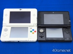 ²èÁü½¸#022¤Î¥µ¥à¥Í¥¤¥ë/New¥Ë¥ó¥Æ¥ó¥É¡¼3DS¡õLL¤¬ËÜÆüȯÇä¡£¤µ¤Ã¤½¤¯¼ê¤ËÆþ¤ì¤¿¤Î¤Ç¥Ñ¥Ã¥±¡¼¥¸¤ÎÃæ¿È¤ò³Îǧ