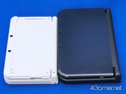 ²èÁü½¸#044¤Î¥µ¥à¥Í¥¤¥ë/New¥Ë¥ó¥Æ¥ó¥É¡¼3DS¡õLL¤¬ËÜÆüȯÇä¡£¤µ¤Ã¤½¤¯¼ê¤ËÆþ¤ì¤¿¤Î¤Ç¥Ñ¥Ã¥±¡¼¥¸¤ÎÃæ¿È¤ò³Îǧ