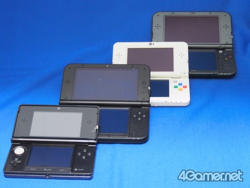 ²èÁü½¸#050¤Î¥µ¥à¥Í¥¤¥ë/New¥Ë¥ó¥Æ¥ó¥É¡¼3DS¡õLL¤¬ËÜÆüȯÇä¡£¤µ¤Ã¤½¤¯¼ê¤ËÆþ¤ì¤¿¤Î¤Ç¥Ñ¥Ã¥±¡¼¥¸¤ÎÃæ¿È¤ò³Îǧ