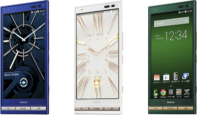 画像集#003のサムネイル/KDDI,au版「VoLTE」対応の2014年冬モデルAndroidスマートフォン2製品を12月上旬に発売