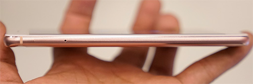 画像ギャラリー No.008のサムネイル画像 / Huaweiのミドルクラススマートフォン「HUAWEI nova」テストレポート。持ちやすさは良好でゲームの動作もそこそこ