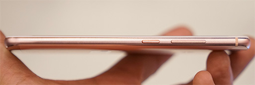 画像ギャラリー No.009のサムネイル画像 / Huaweiのミドルクラススマートフォン「HUAWEI nova」テストレポート。持ちやすさは良好でゲームの動作もそこそこ