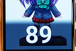 画像ギャラリー No.024のサムネイル画像 / Huaweiのミドルクラススマートフォン「HUAWEI nova」テストレポート。持ちやすさは良好でゲームの動作もそこそこ