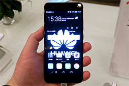画像ギャラリー No.029のサムネイル画像 / Huaweiのミドルクラススマートフォン「HUAWEI nova」テストレポート。持ちやすさは良好でゲームの動作もそこそこ